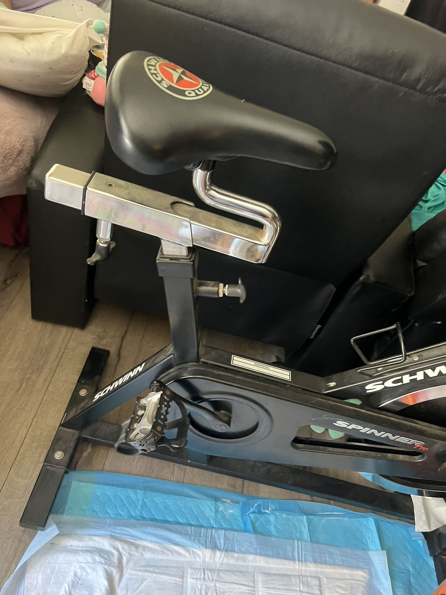 Schwinn Johnny G Indoor Cycle CS