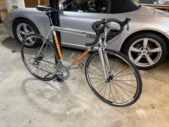 Lemond Alpe D’ Huez Road Bike