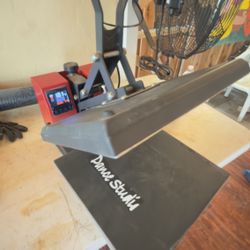  Digital Heat Press