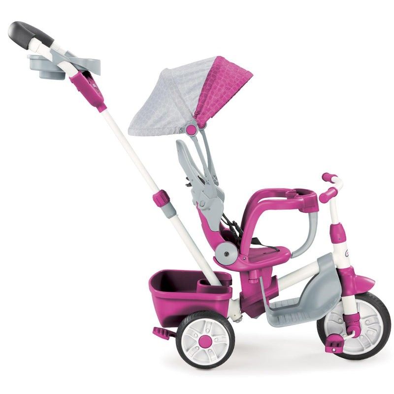 Baby Bike No Foot Rest