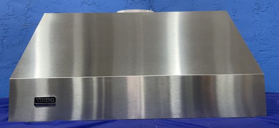VIKING Range Hood Ducted VWH3648SS 01234 .