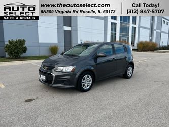 2020 Chevrolet Sonic