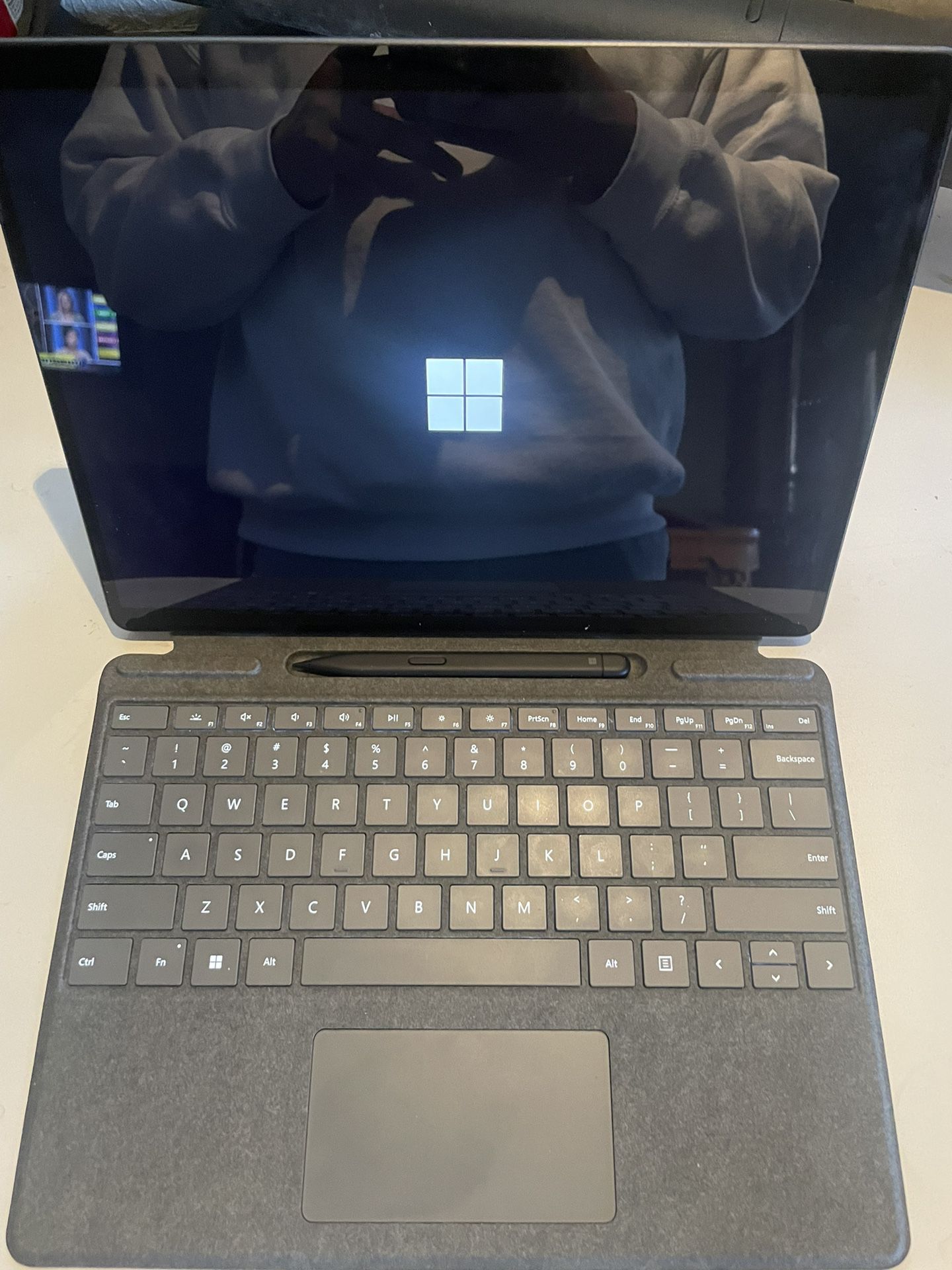 Surface Pro 9 With Windows Pen