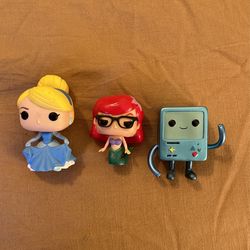 Pop Figures