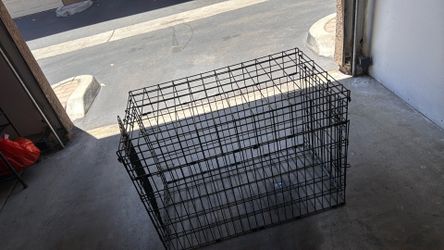 Dog cage
