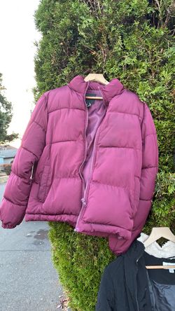 Women winter jacket