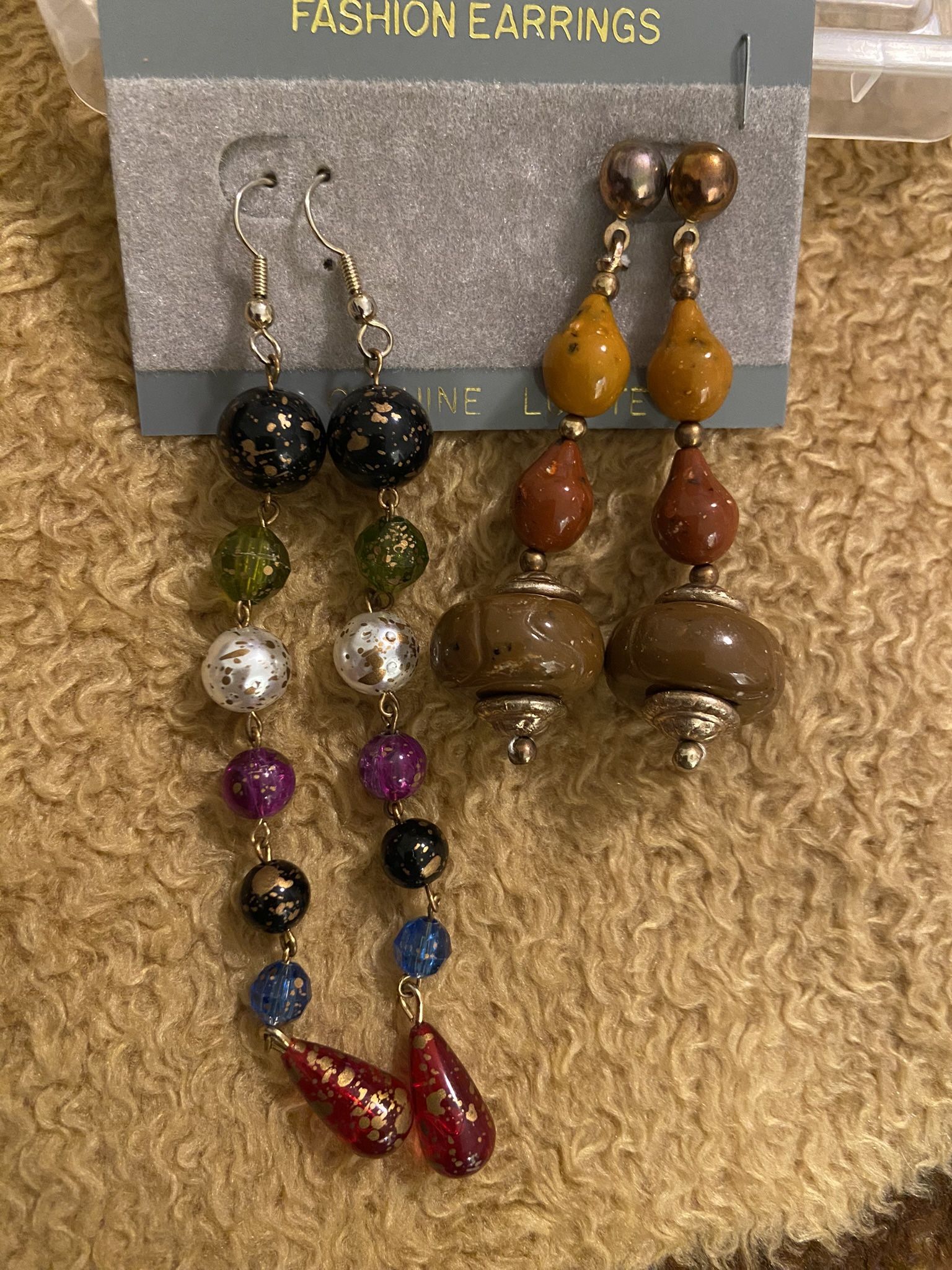 New Fashion Earrings Set