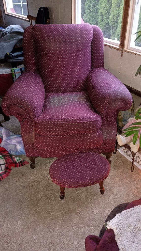 Cute And Comfortable Chair