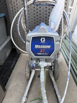 Graco Magnum X7 Airless Paint Sprayer