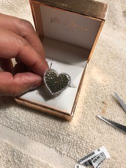 Sterling silver ring