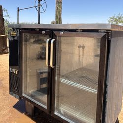 Cooler For Commercial Use 
