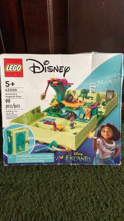 Disney Lego Encanto Antonio’s Magical Door