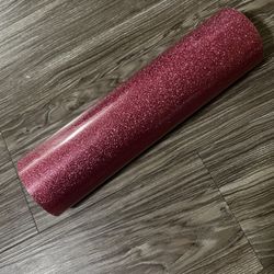 Glitter Heat Transfer Vinyl