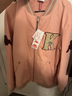 Kappa Zip Up Jacket