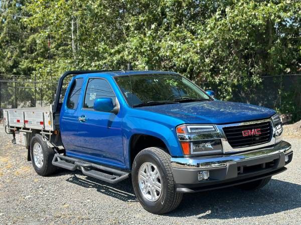 2012 GMC Canyon