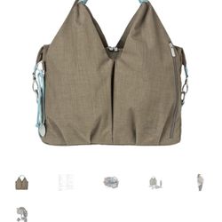 Baby Bag Excellent Condition Lassig Baby Bag