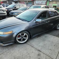 2006 Acura TL