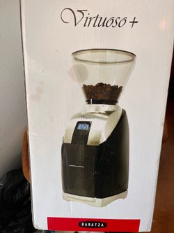 Baratza Virtuoso+ Coffee Grinder - Williams Sonoma