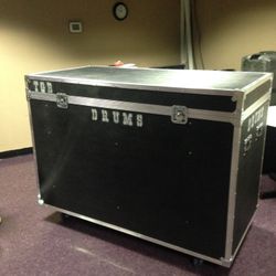 Custom Drum Case