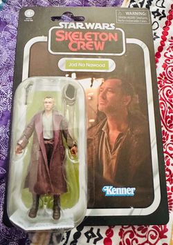 Jod Na Nawood starwars skeleton crew NEW collectible Star Wars starwars action figure