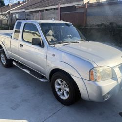 2002 Nissan Frontier