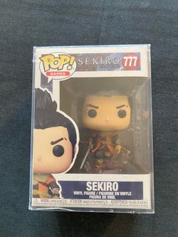 New Sekiro Funko Pop/ Read Description