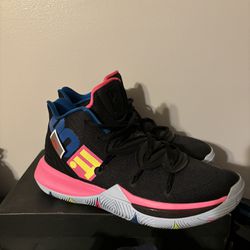 Kyrie 5 Just Do It