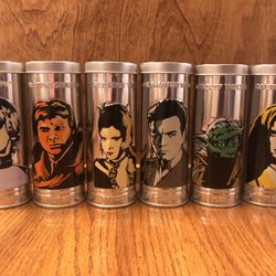 New STAR WARS collectibles!