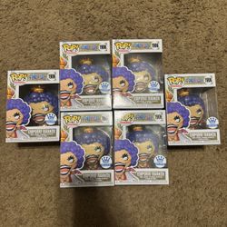 One Piece Pop 