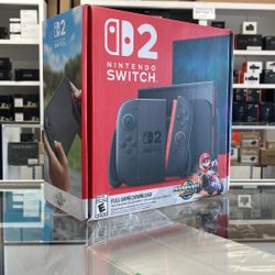 Nintendo Switch 2 (6/18)