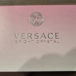 Versace Bright Crystal Gift Set