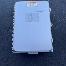 IQ COMBINER BOX, ENPHASE 