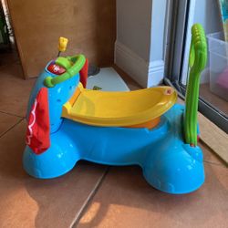 Elephant Ride On