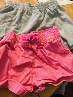 18-24 Months Girls Shorts
