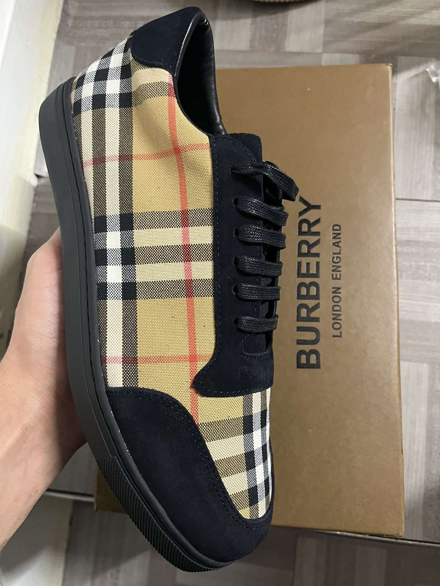 Burberry Shoes