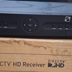 Vintage Direct TV HDR