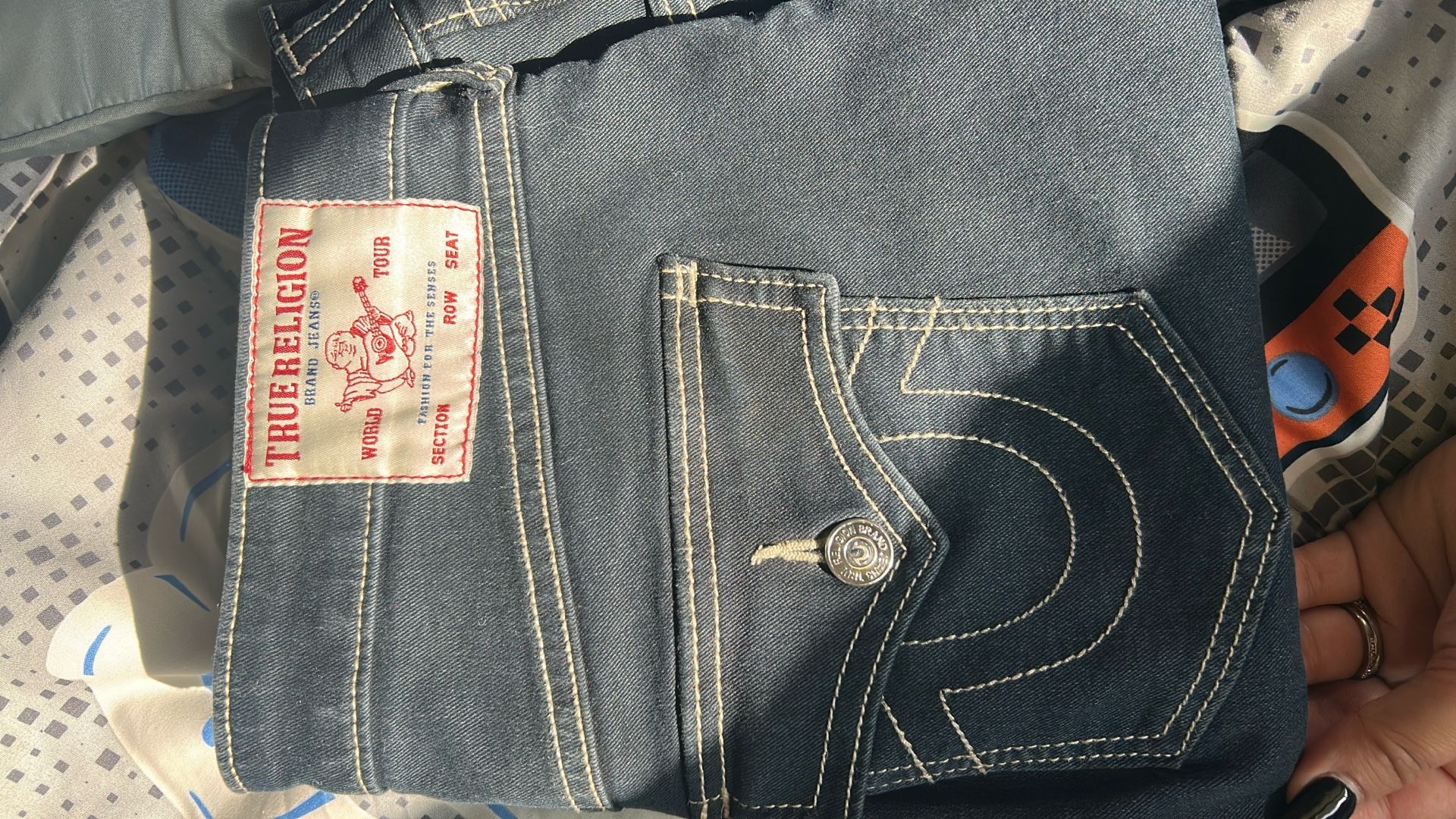 True Religion Jeans