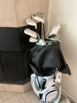 Women Golf Set— Full Set