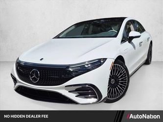 2024 Mercedes-Benz Eqs