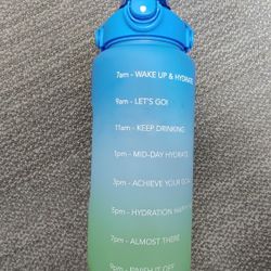 Water Bottle