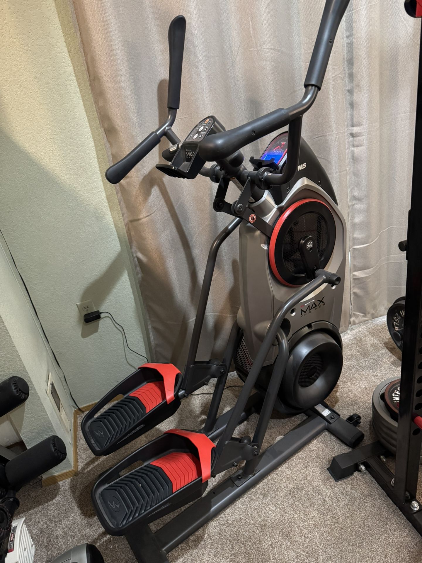 Bowflex Max trainer M5