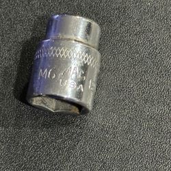 MAC  Tools  M6 12MM  1/4" Drive  12mm  6 Point Socket