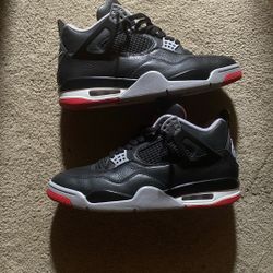 size 11 jordan 4 reimagined bred 