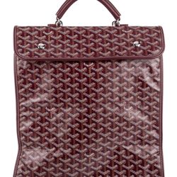 Goyard Saint Leger Backpack