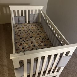 New Crib 