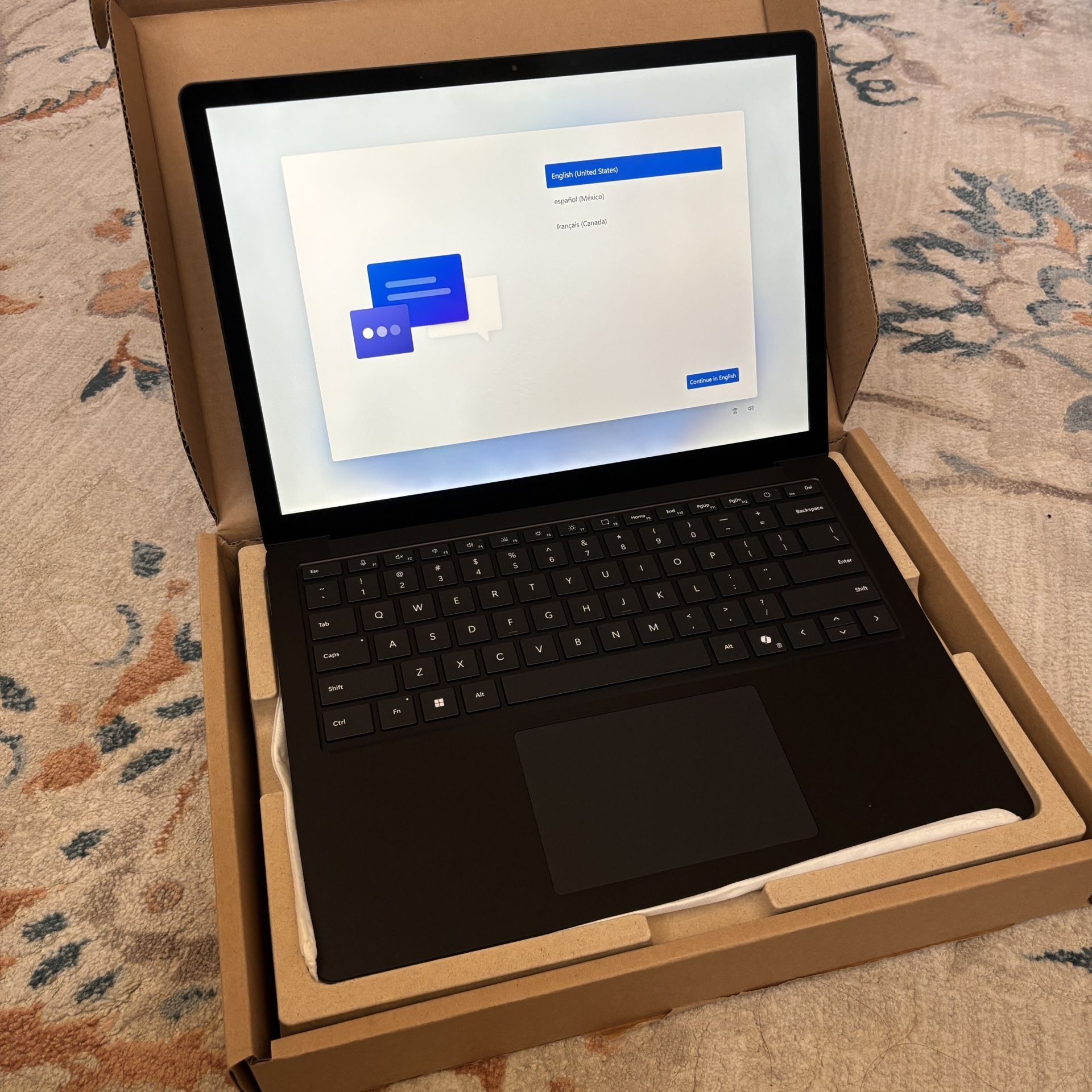 Microsoft Surface Laptop 6 For Business 512GB