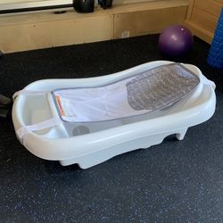 Newborn To Toddler Tub With Sling 