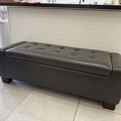 Storage Bench