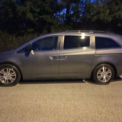 2011 Honda Odyssey