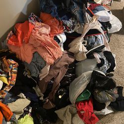 Bundle#1 Bulk Clothing, Purse’s,  Shoes, Women's, Kids 